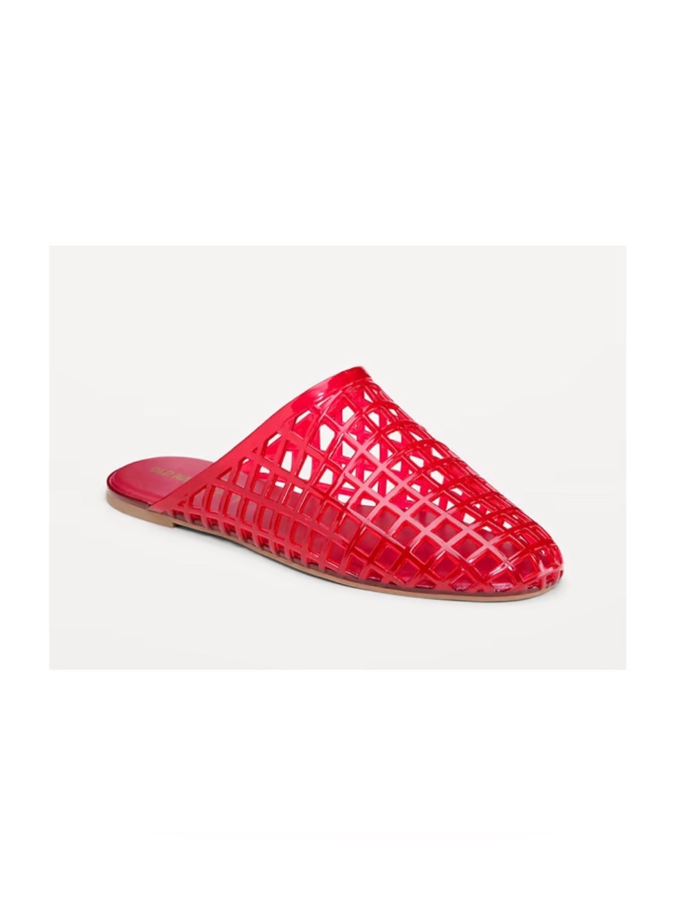Old Navy Jelly Mules
